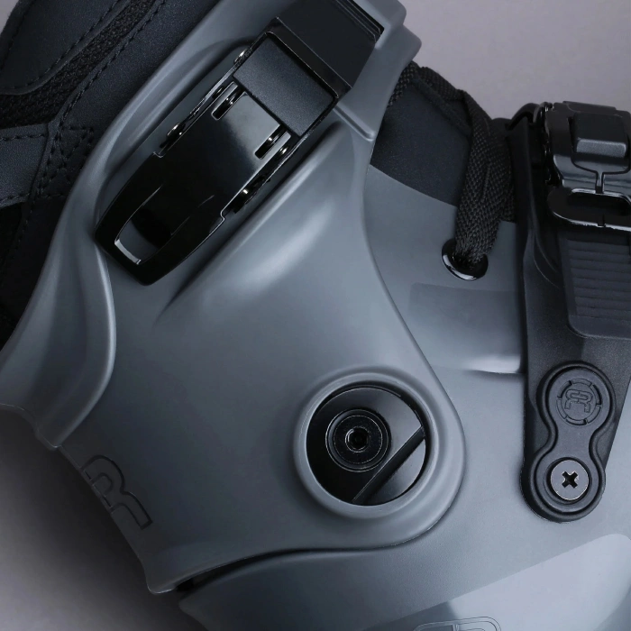 FR SKATES FR1 80 Grey - 8 